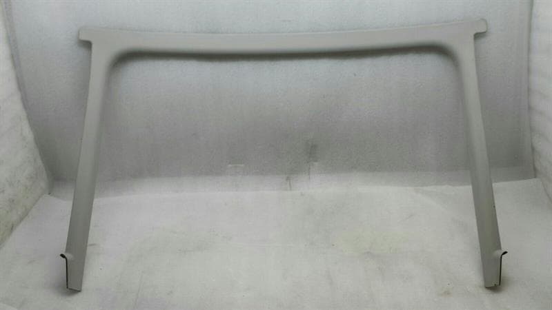 MERCEDES-BENZ Mercedes SL R231 Folding Roof Trim Rear A2317950050 Folding Roof Cover