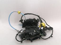 BMW BMW iX i20 40 REAR LEFT door lock 5A258C7 door lock rear left — thumbnail 1
