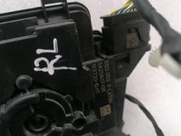 BMW BMW iX i20 40 REAR LEFT door lock 5A258C7 door lock rear left — thumbnail 3