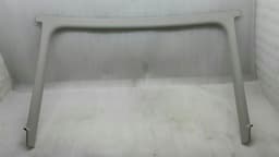 MERCEDES-BENZ Mercedes SL R231 Folding Roof Trim Rear A2317950050 Folding Roof Cover — thumbnail 7