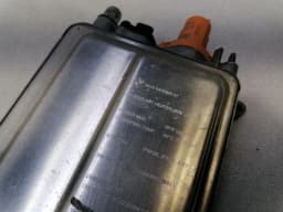 BMW BMW iX i20 40 Electronic Module 64125A55845 Control Unit Electric Auxiliary Heater — thumbnail 10
