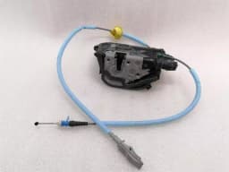 BMW BMW iX i20 40 front left door lock 5A258C7 door lock front left — thumbnail 5