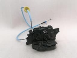 BMW BMW iX i20 40 front left door lock 5A258C7 door lock front left — thumbnail 4