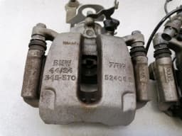 BMW BMW iX i20 40 rear brake caliper 34216870571 rear caliper set — thumbnail 4