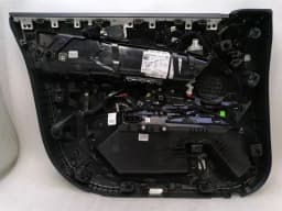BMW BMW iX i20 40 door card front right 51415A15728 door trim front right RHD — thumbnail 6