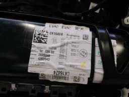 BMW BMW iX i20 40 door card front right 51415A15728 door trim front right RHD — thumbnail 7