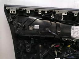BMW BMW iX i20 40 door card front right 51415A15728 door trim front right RHD — thumbnail 9