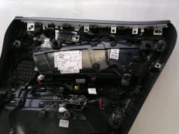 BMW BMW iX i20 40 door card rear left 51425A15771 door panel rear left — thumbnail 9