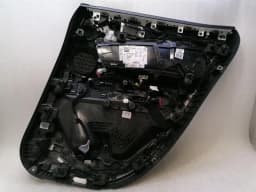 BMW BMW iX i20 40 door card rear left 51425A15771 door panel rear left — thumbnail 7