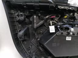 BMW BMW iX i20 40 door card front right 51415A15728 door trim front right RHD — thumbnail 10