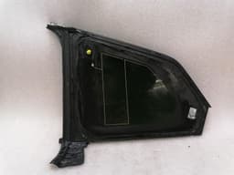 BMW BMW iX i20 40 right rear quarter glass 51339448772 door window 1⁄4 rear right — thumbnail 4