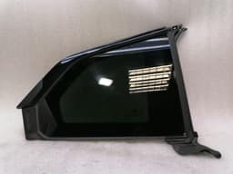 BMW BMW iX i20 40 right rear quarter glass 51339448772 door window 1⁄4 rear right — thumbnail 8