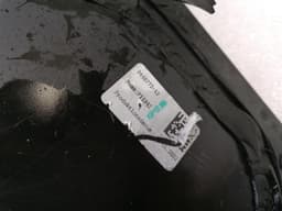 BMW BMW iX i20 40 right rear quarter glass 51339448772 door window 1⁄4 rear right — thumbnail 5