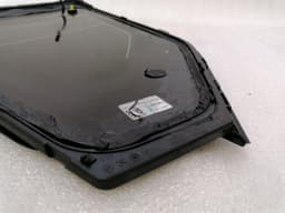 BMW BMW iX i20 40 right rear quarter glass 51339448772 door window 1⁄4 rear right — thumbnail 7