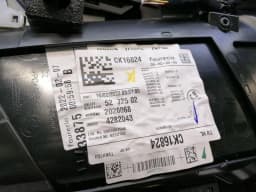 BMW BMW iX i20 40 door card rear left 51425A15771 door panel rear left — thumbnail 10
