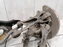 TESLA Tesla Model 3 Left Rear Hub 1044411-00-G Wheel Bearing Housing Rear Left — thumbnail 8