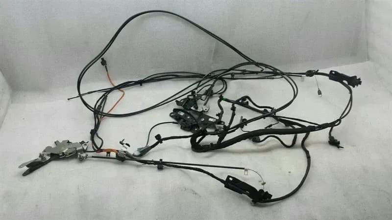 Mercedes SL R231 Panorama Roof Latch A1727900371 Panoramic Roof Locking