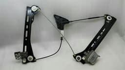 MERCEDES-BENZ Mercedes SL R231 power window front left A2317200146 front window regulator — thumbnail 1