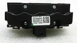 MERCEDES-BENZ Mercedes SL R231 air suspension switch A2318202410 suspension controller switch — thumbnail 5