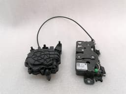 BMW BMW iX i20 40 boat lock 163672 tailgate lock — thumbnail 1