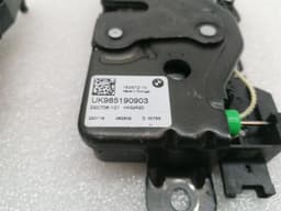 BMW BMW iX i20 40 boat lock 163672 tailgate lock — thumbnail 7