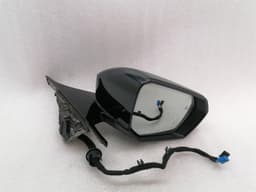 BMW BMW iX i20 40 Right Door Mirror RHD 51165A31368 Right Handlebar — thumbnail 1