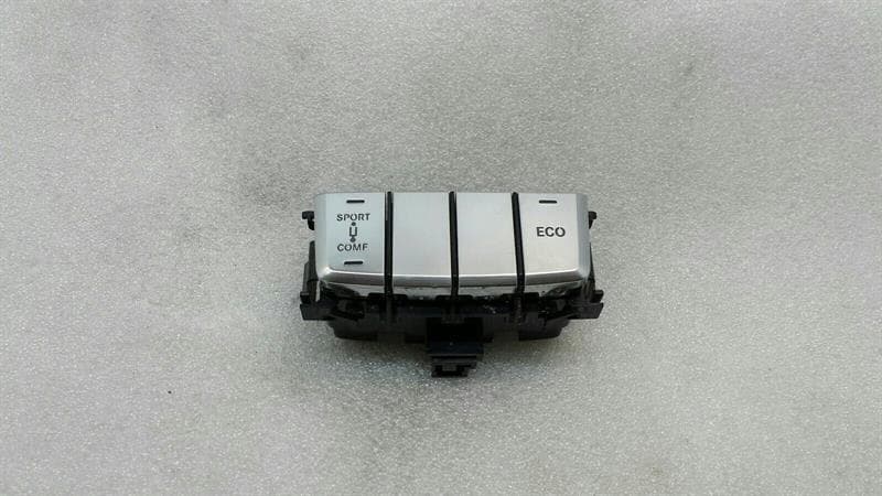 MERCEDES-BENZ Mercedes SL R231 air suspension switch A2318202410 suspension controller switch