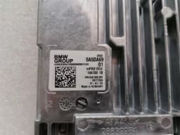 BMW BMW iX i20 40 Electronic Module 5A5DA69 Control Unit CONTROL UNIT MPAD — thumbnail 3
