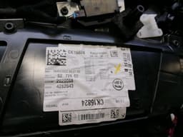 BMW BMW iX i20 40 door card rear right 51425A15772 door trim rear right — thumbnail 9
