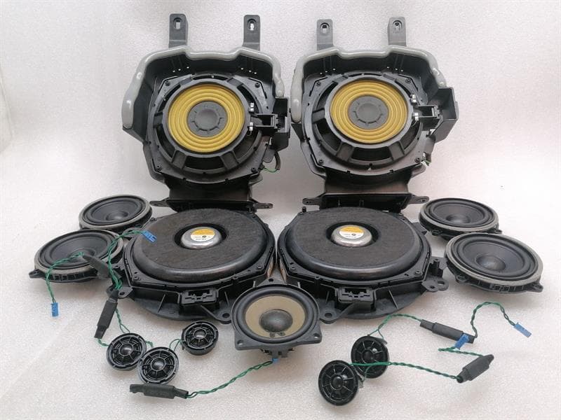 BMW BMW iX i20 40 Speaker Set 9441908 Speaker Set Harman Kardon