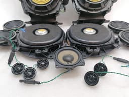 BMW BMW iX i20 40 Speaker Set 9441908 Speaker Set Harman Kardon — thumbnail 6