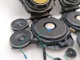 BMW BMW iX i20 40 Speaker Set 9441908 Speaker Set Harman Kardon — thumbnail 4
