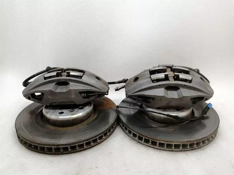 BMW BMW iX i20 40 Brake Caliper Front Set 34116891275 Front Brake Caliper Set