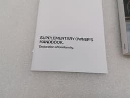 BMW BMW iX i20 40 SERVICE BOOKLET Manual — thumbnail 4