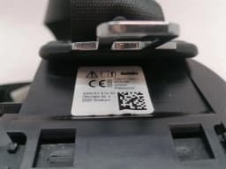 BMW BMW iX i20 40 rear seat belt 7911586 seat belt rear belt — thumbnail 8