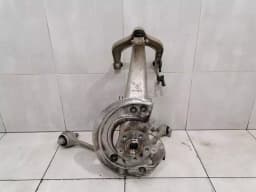 BMW BMW iX i20 40 left front hub 31106890573 wheel bearing housing front left — thumbnail 1