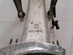 BMW BMW iX i20 40 left front hub 31106890573 wheel bearing housing front left — thumbnail 3