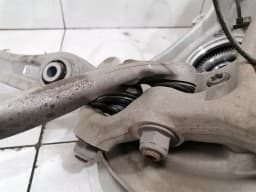 BMW BMW iX i20 40 left front hub 31106890573 wheel bearing housing front left — thumbnail 6