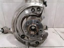 BMW BMW iX i20 40 left front hub 31106890573 wheel bearing housing front left — thumbnail 10