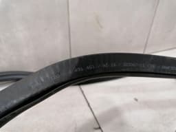 BMW BMW iX i20 40 door seal rear left 8491451 door gaskets rear left — thumbnail 3
