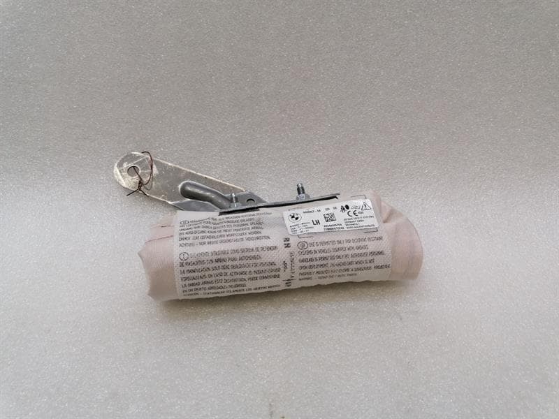 BMW BMW iX i20 40 safety modules left rear 9495857 safety module left rear seat