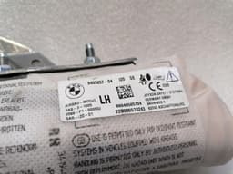 BMW BMW iX i20 40 safety modules left rear 9495857 safety module left rear seat — thumbnail 6