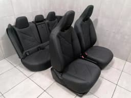 BMW BMW iX i20 40 seat interior leather ix set seat leather heated — thumbnail 1