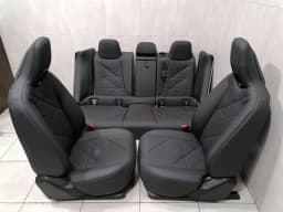 BMW BMW iX i20 40 seat interior leather ix set seat leather heated — thumbnail 3