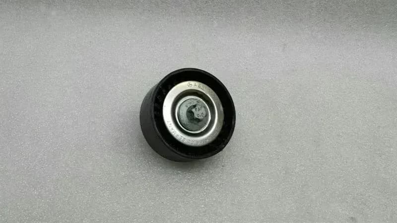 MERCEDES-BENZ Mercedes C Class W204 tensioner pulley A6512000270 clamping roller deflection roller OM651