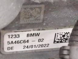 BMW BMW iX i20 40 I20 Engine 5A46C64 MOTOR DRIVE UNIT REAR DRIVE ELECTRIC — thumbnail 5