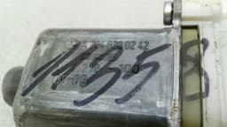 MERCEDES-BENZ Mercedes C Class W204 Door Window Motor A2048200242 Window Regulator Motor — thumbnail 5