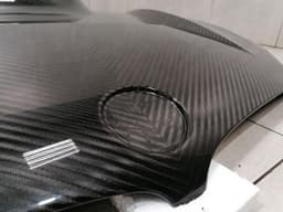 BMW BMW X5 X6 X5M X6M F15 F16 CARBON cap F15 F16 carbon bonnet — thumbnail 3