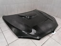 BMW BMW X5 X6 X5M X6M F15 F16 CARBON cap F15 F16 carbon bonnet — thumbnail 2