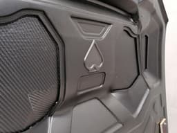 BMW BMW X5 X6 X5M X6M F15 F16 CARBON cap F15 F16 carbon bonnet — thumbnail 9